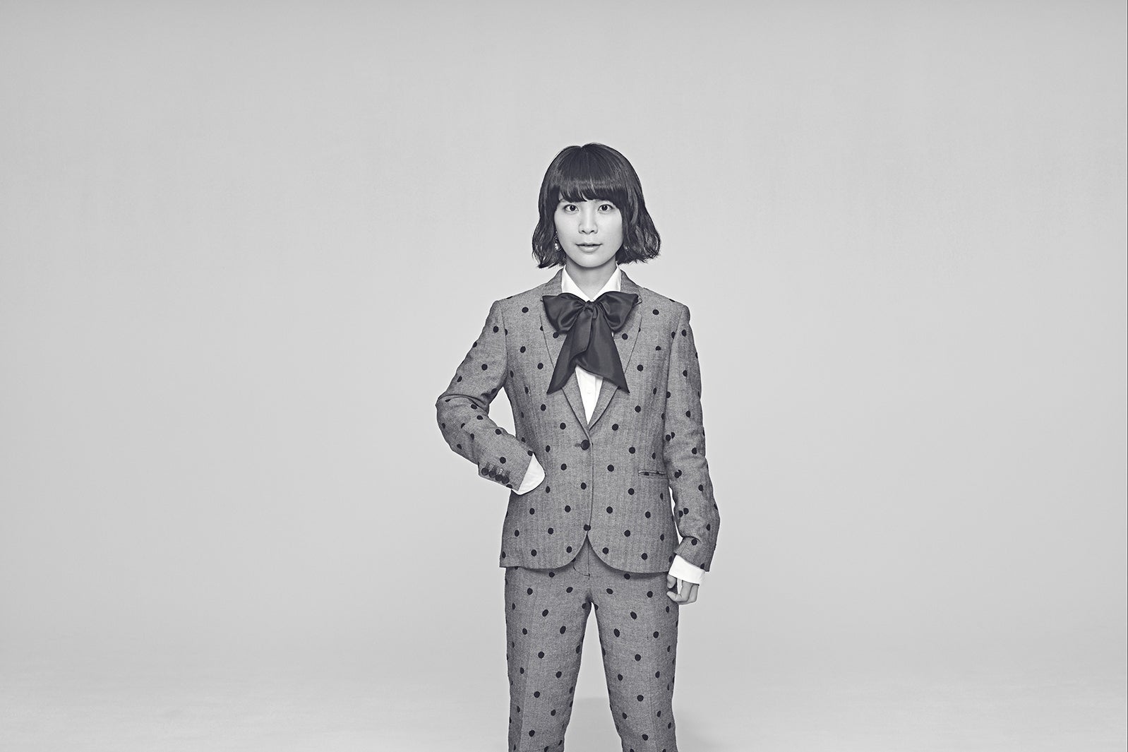 橋本絵莉子（提供写真）