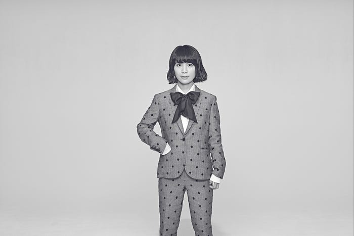 橋本絵莉子(提供写真)