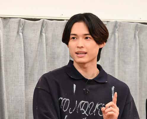 SixTONES松村北斗、かまいたち濱家隆一にビビる「僕は結構残念なことが多いタイプ」
