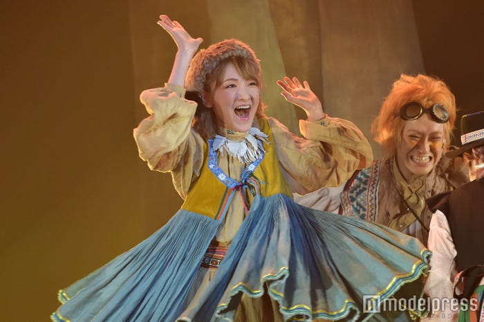 ゲネプロの様子 (C)モデルプレス