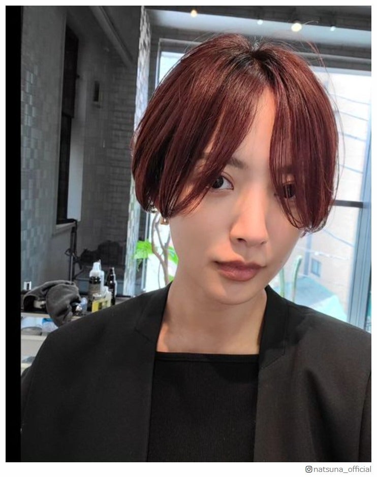 夏菜Instagramより