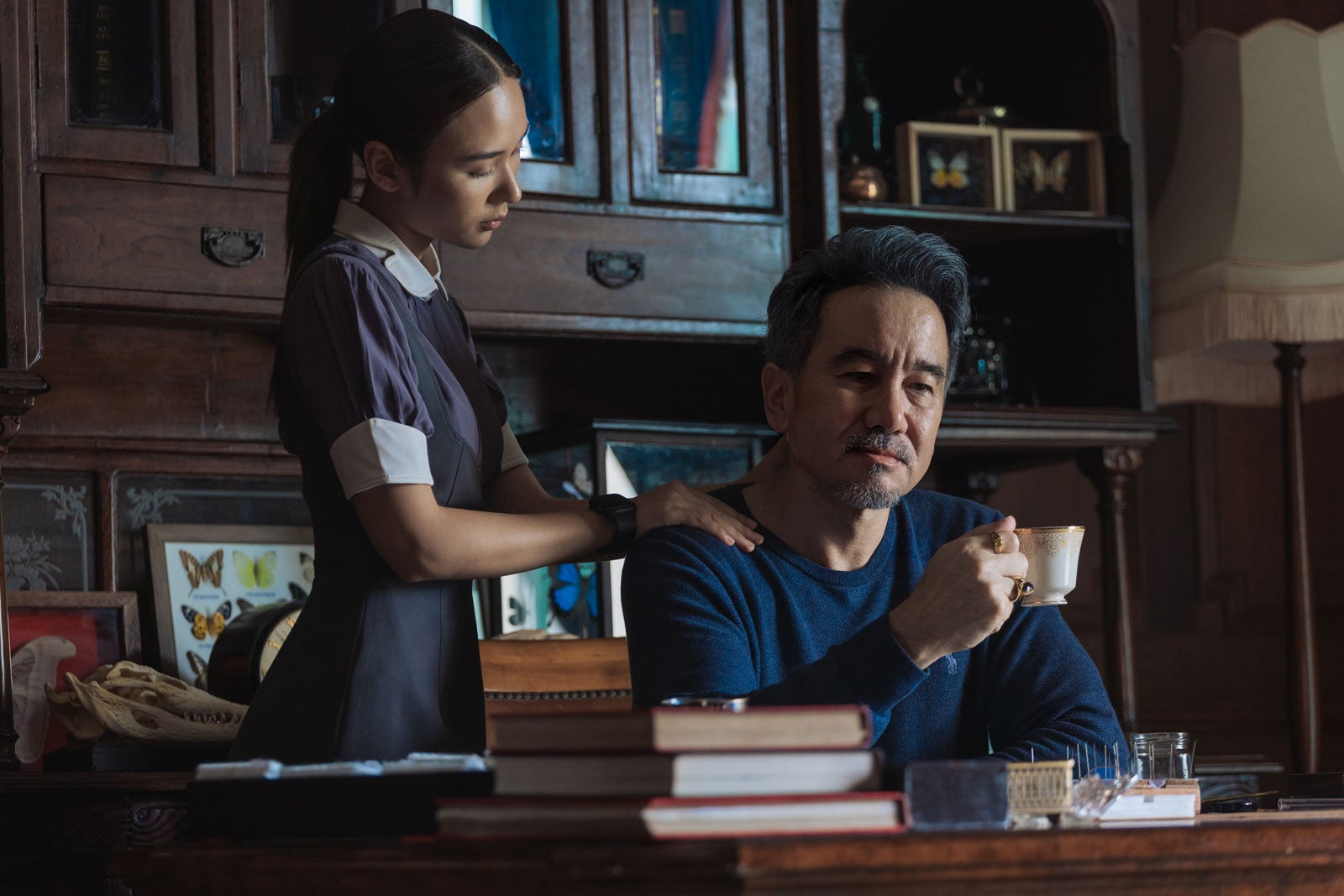 「マスター・オブ・ザ・ハウス」（C）NETFLIX, INC. AND IT'S AFFILIATES, 2024. ALL RIGHTS RESERVED.