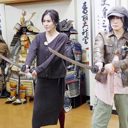 杉本彩「私の裸は…」“エロスの伝道師”と称された過去を語る!京本政樹との熱愛報道も