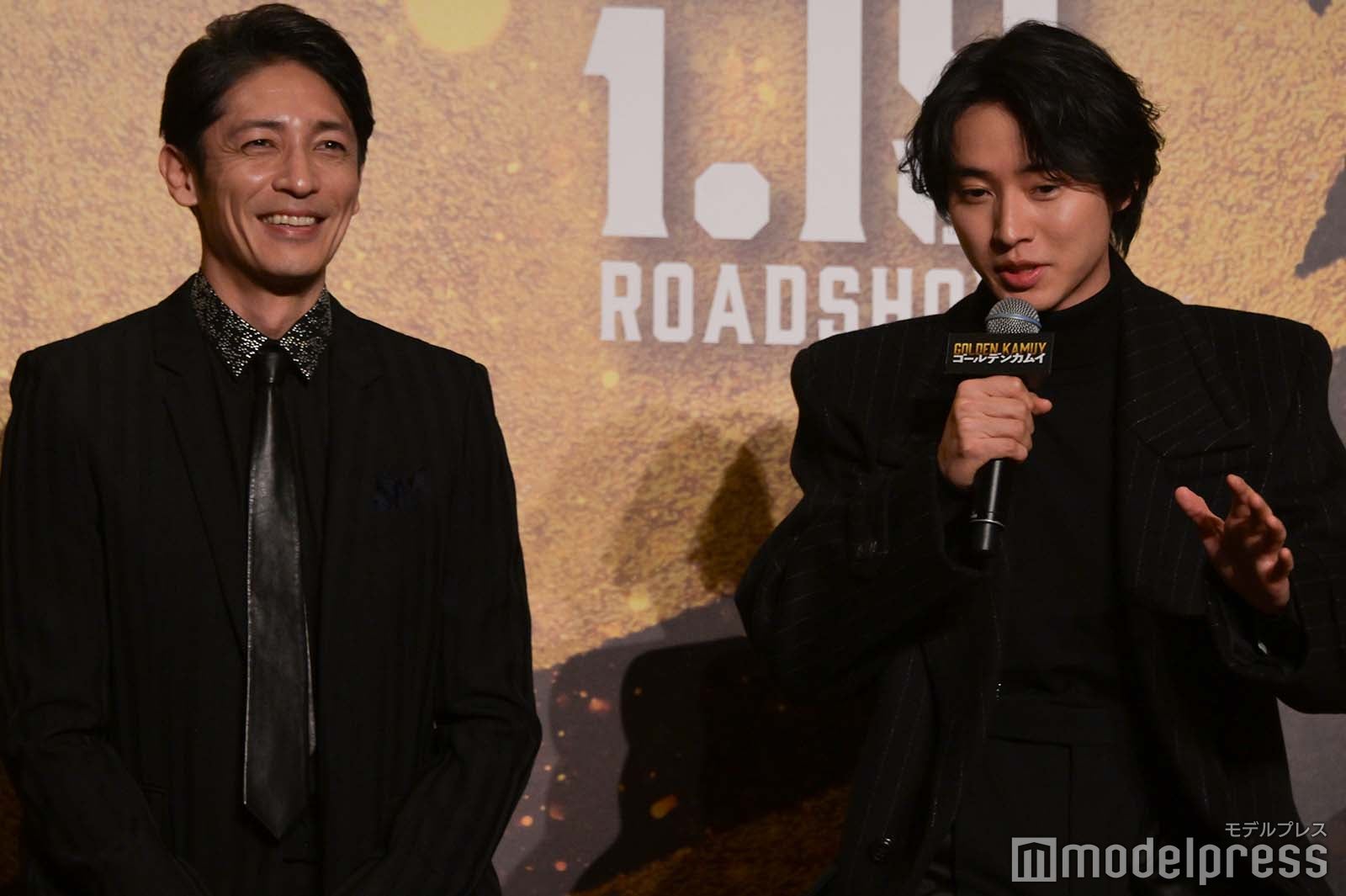 玉木宏、山崎賢人（C）モデルプレス