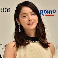 モデルプレス - 佐々木希「結構孤立してた」過去を告白