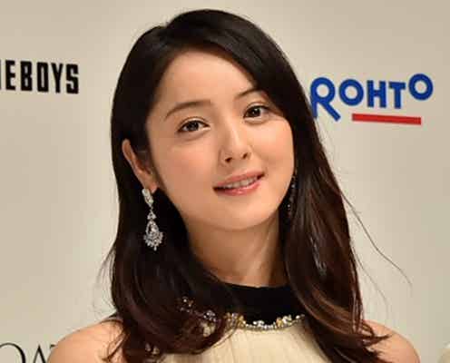 佐々木希「結構孤立してた」過去を告白
