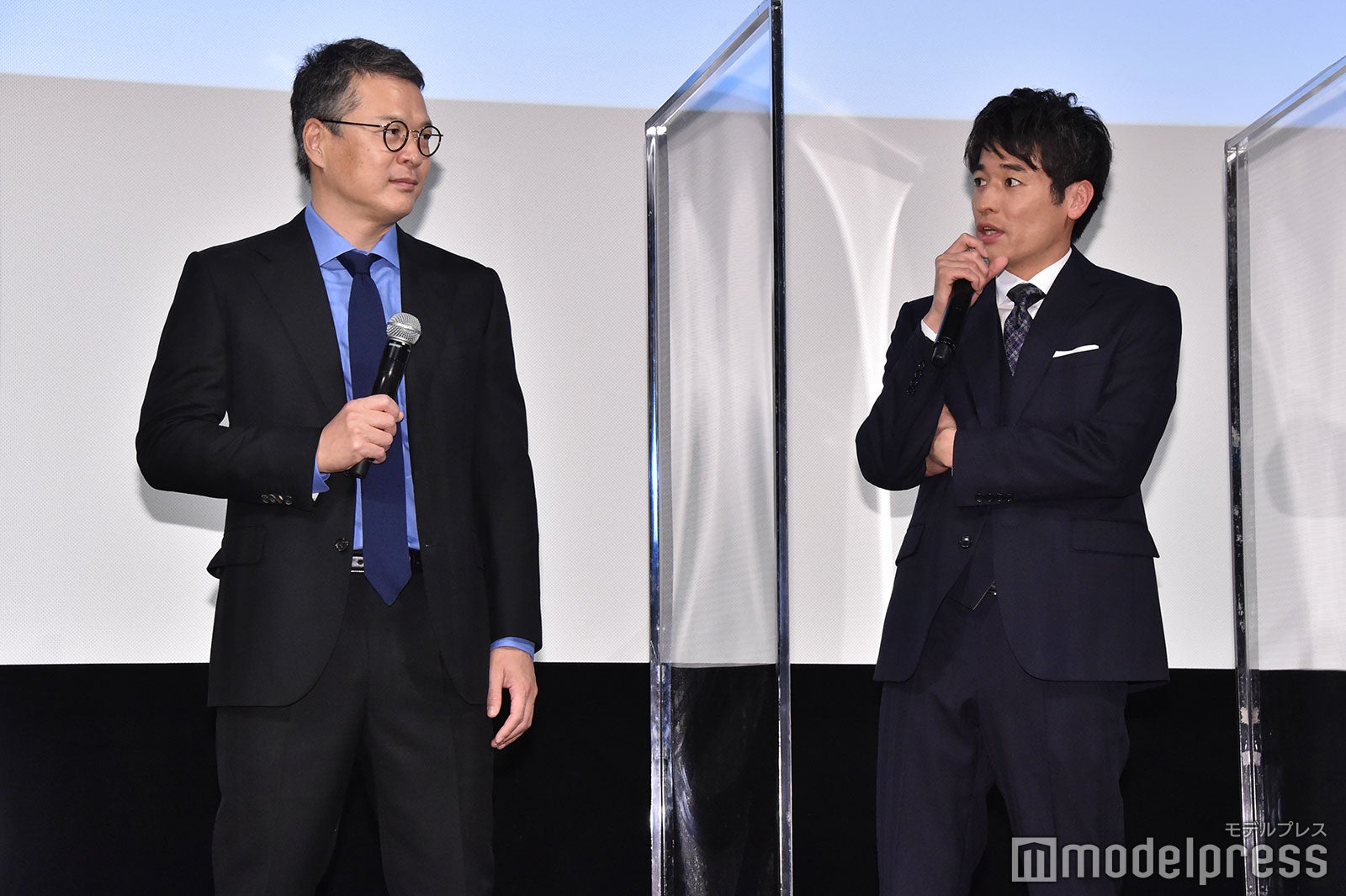 田中哲司、佐藤隆太（C）モデルプレス