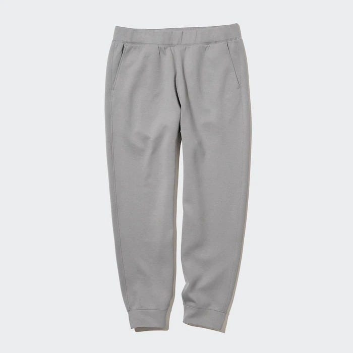ユニクロ　uniqlo　レディース　おすすめ　オススメ　コスパ　2023　冬　パンツ　快適　ラク　楽　ボトムス　ボトム　ストレッチドライスウェットパンツ　ドライスウェット　メンズ　スウェットパンツ　スウェット