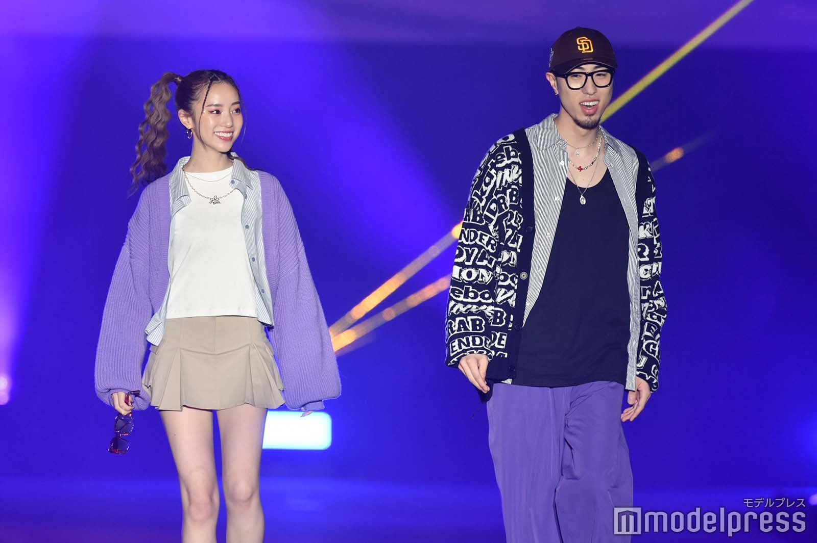 中町綾、中町JP （C）モデルプレス