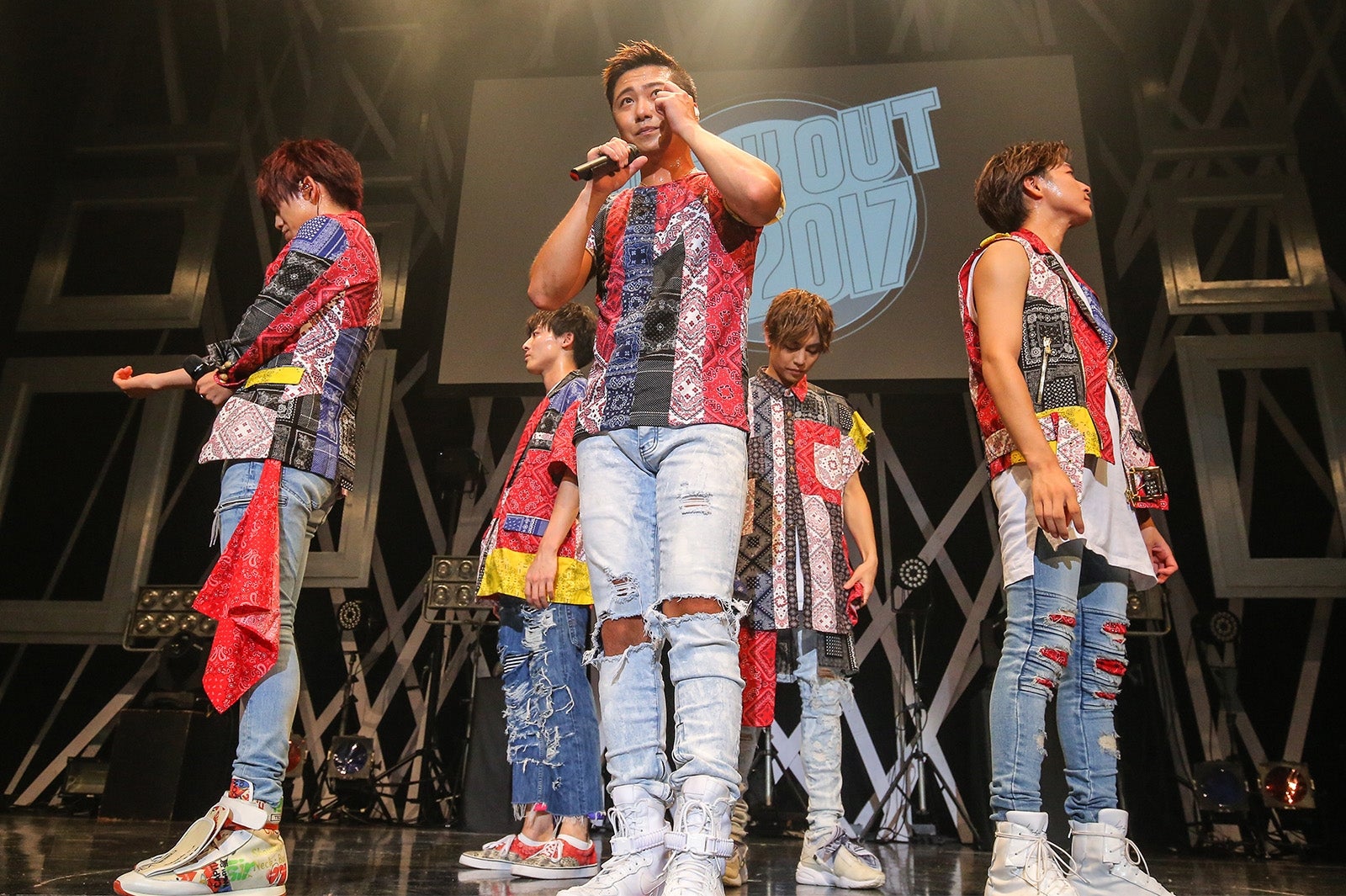 Da-iCE（提供写真）