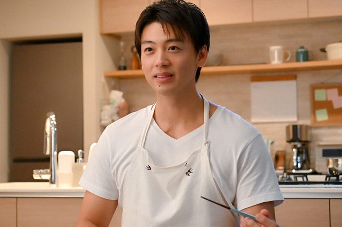 竹内涼真「じゃあ、あんたが作ってみろよ」最終話(C)TBSスパークル/TBS