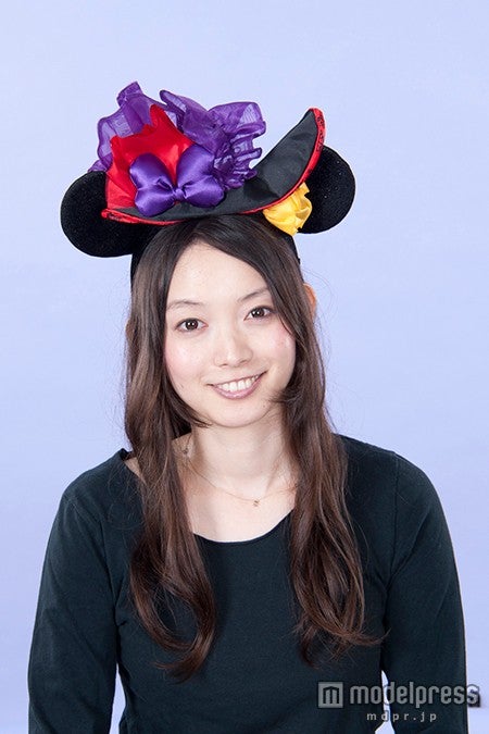 カチューシャ￥1，800（C）Disney