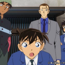 新一と蘭が恋人同士『名探偵コナン』に祝福の声が殺到!最新映画情報も!