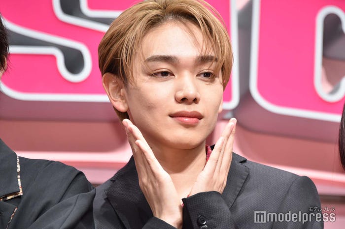 宮世琉弥(C)モデルプレス