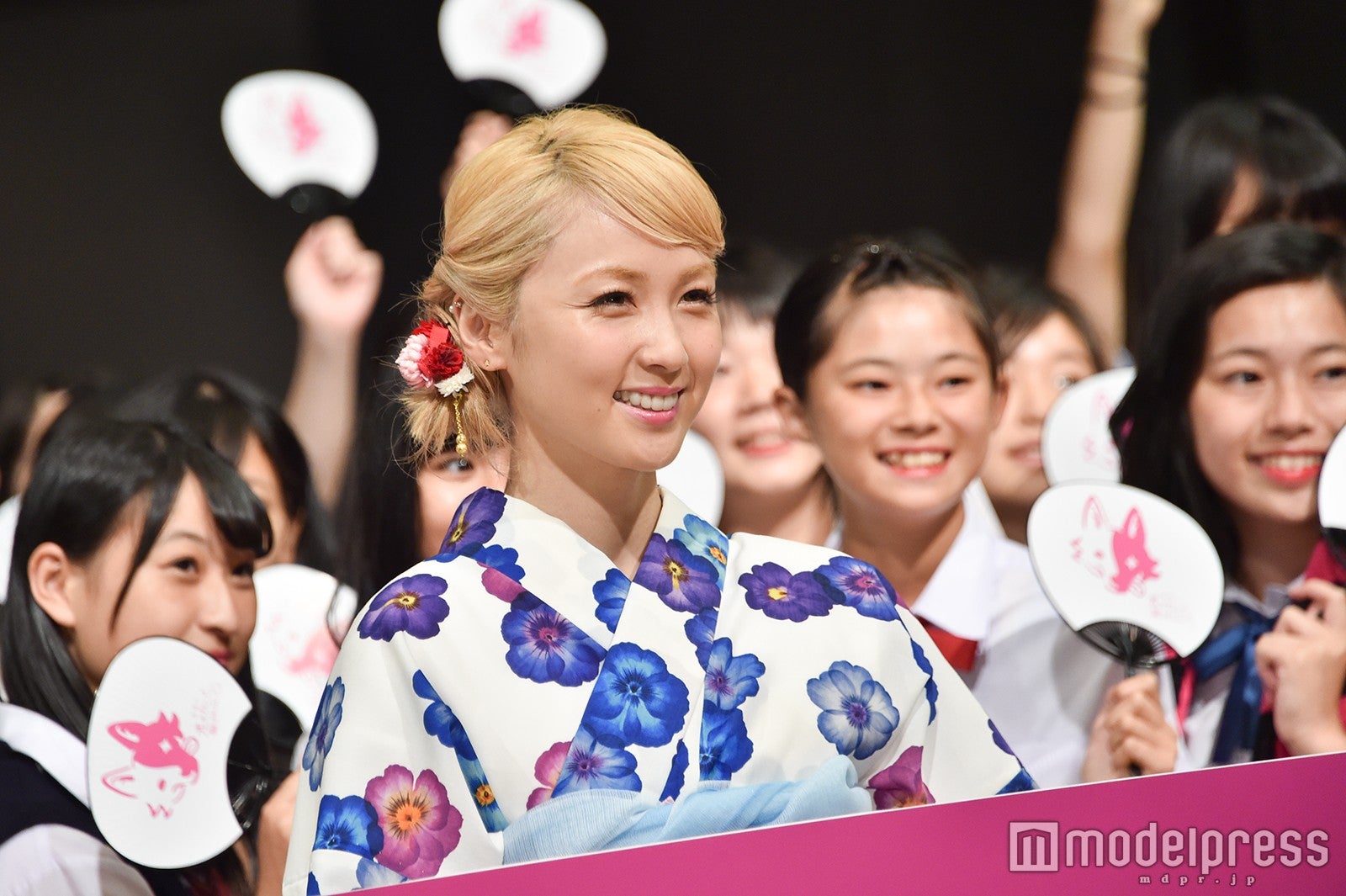 Dream Ami （C）モデルプレス