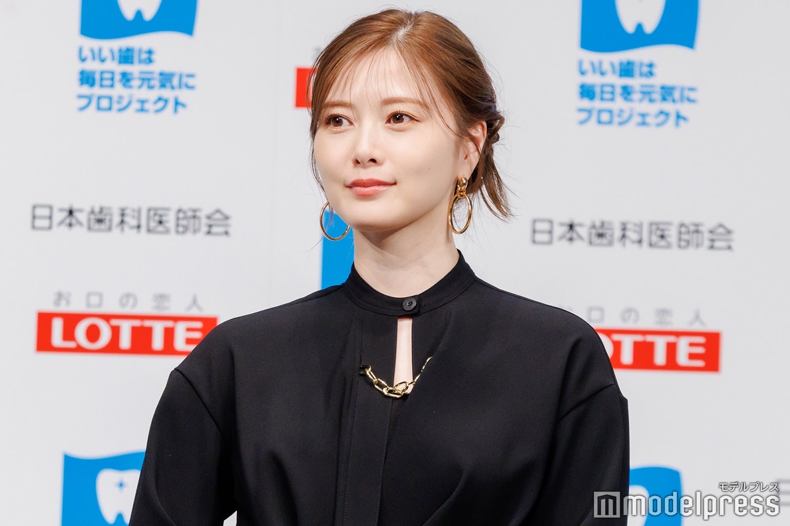 白石麻衣（C）モデルプレス