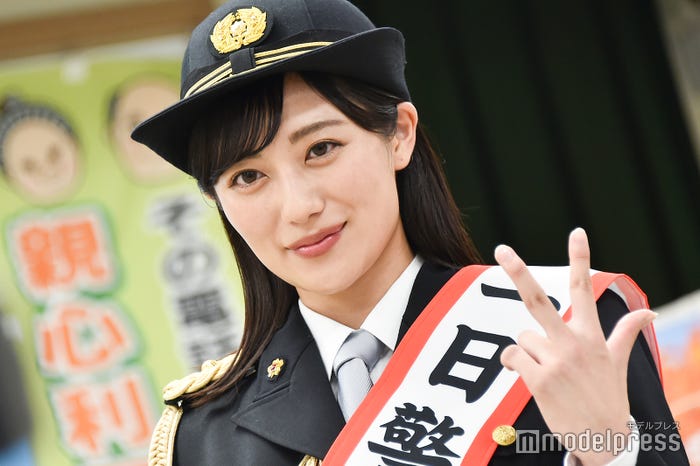 奥山かずさ (C)モデルプレス
