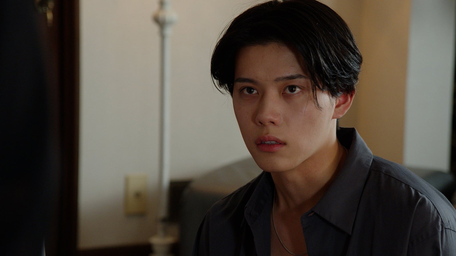 南雲奨馬「The Boy Next World ～並行世界の恋人～」第10話（C）2026「The Boy Next World ～並行世界の恋人～」製作委員会