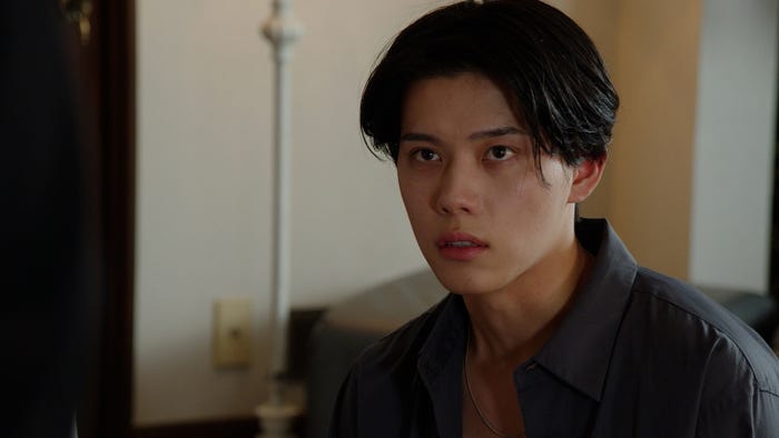 南雲奨馬「The Boy Next World ~並行世界の恋人~」第10話(C)2026「The Boy Next World ~並行世界の恋人~」製作委員会