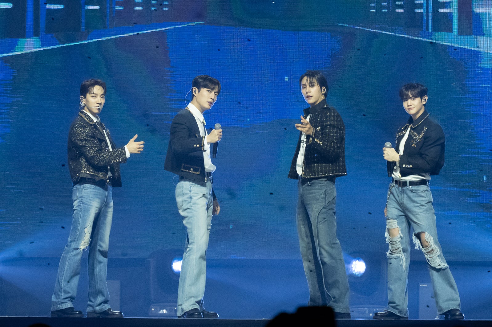 HIGHLIGHT「KCON HONG KONG 2024」（C） CJ ENM Co., Ltd, All Rights Reserved