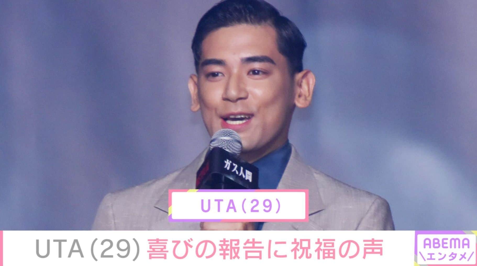 “還暦を迎えた父・本木雅弘の姿が話題”UTA（29）、生放送出演に反響「モックンそっくりだったー」「爽やか！誠実！」