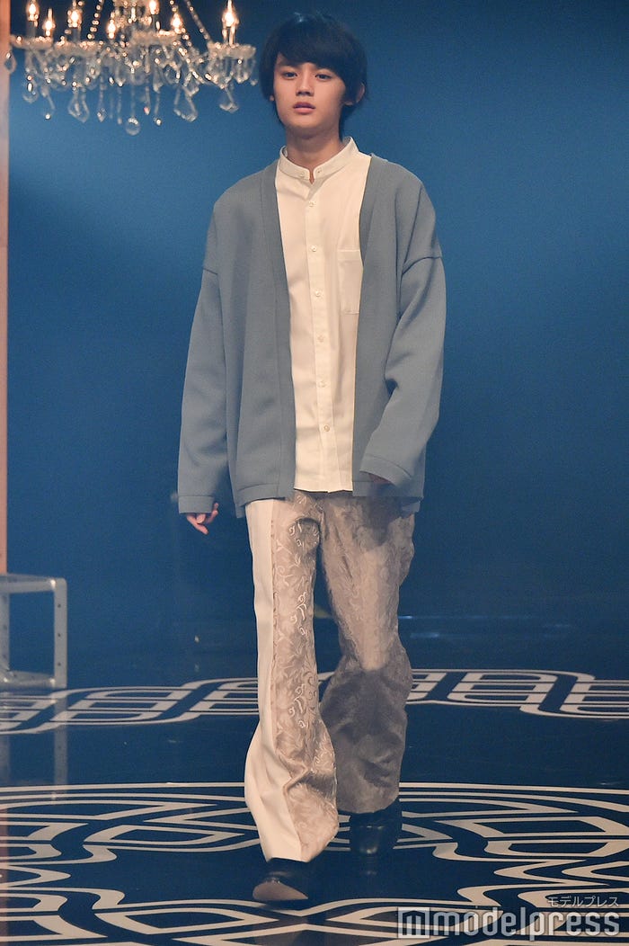 藤原大祐 (C)モデルプレス