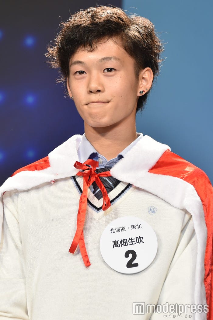 日本一のイケメン高校生 ミスターコンの中間発表 現在のno 1は誰だ モデルプレス 日本一のイケメン高校生 ミスターコンの中間発表 現在のno 1は誰だ モデルプレス