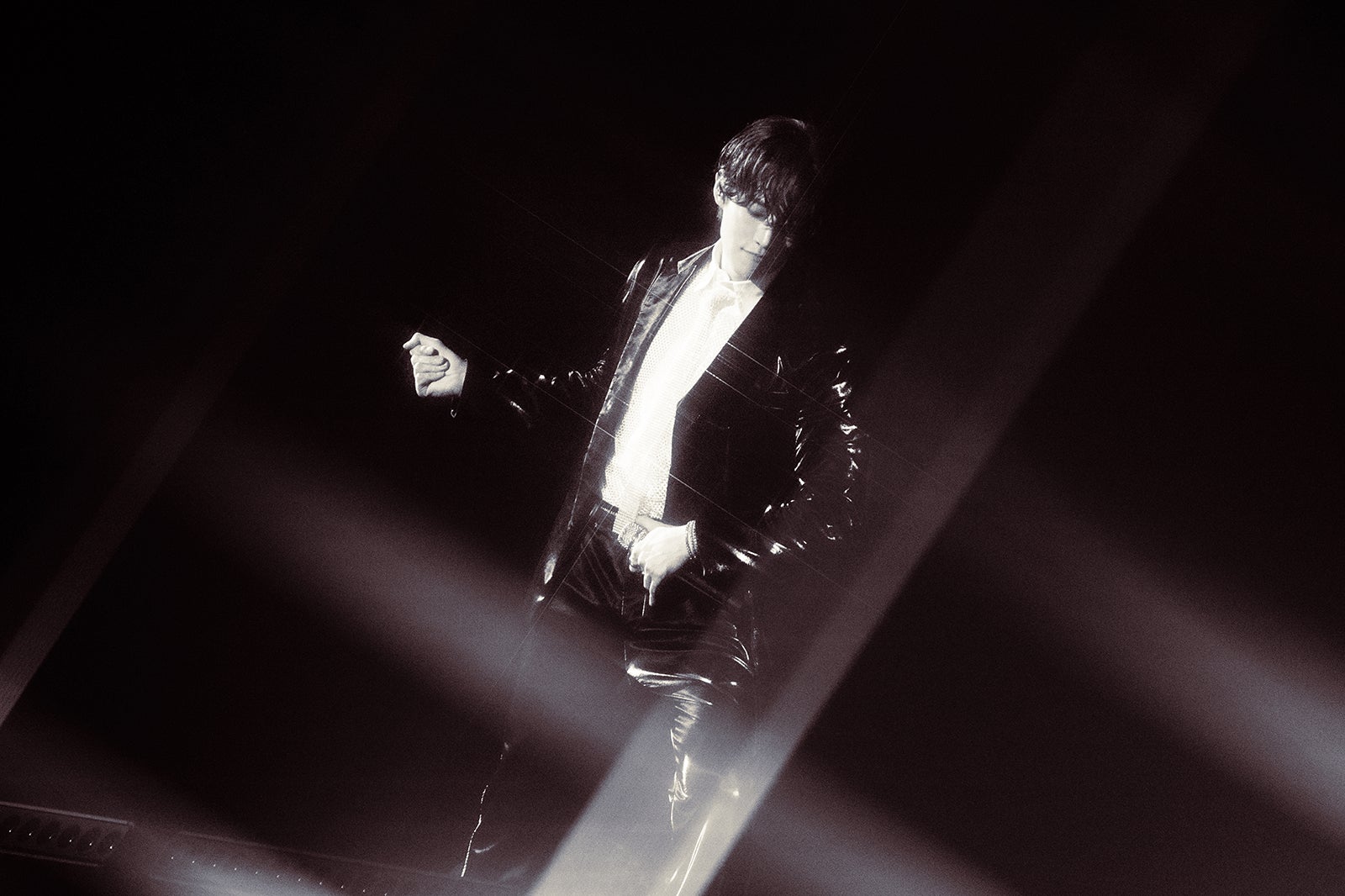「LEE JUNHO Arena Tour 2023 “また会える日”」名古屋公演より／撮影：田中聖太郎