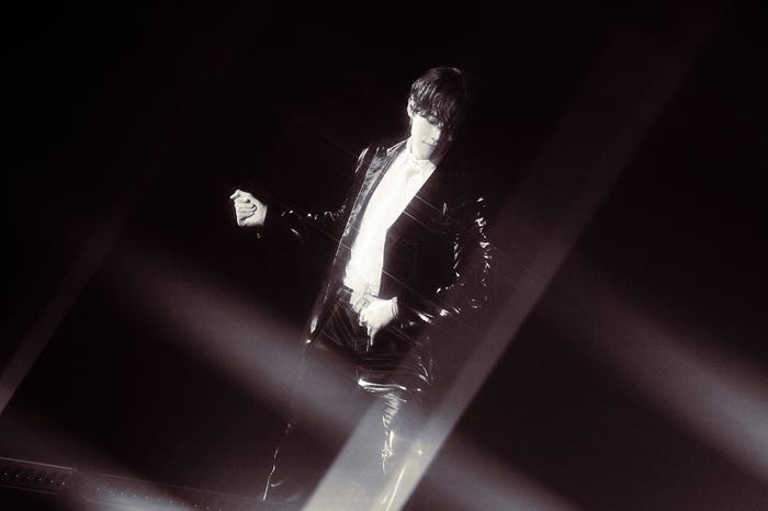 「LEE JUNHO Arena Tour 2023 “また会える日”」名古屋公演より/撮影:田中聖太郎