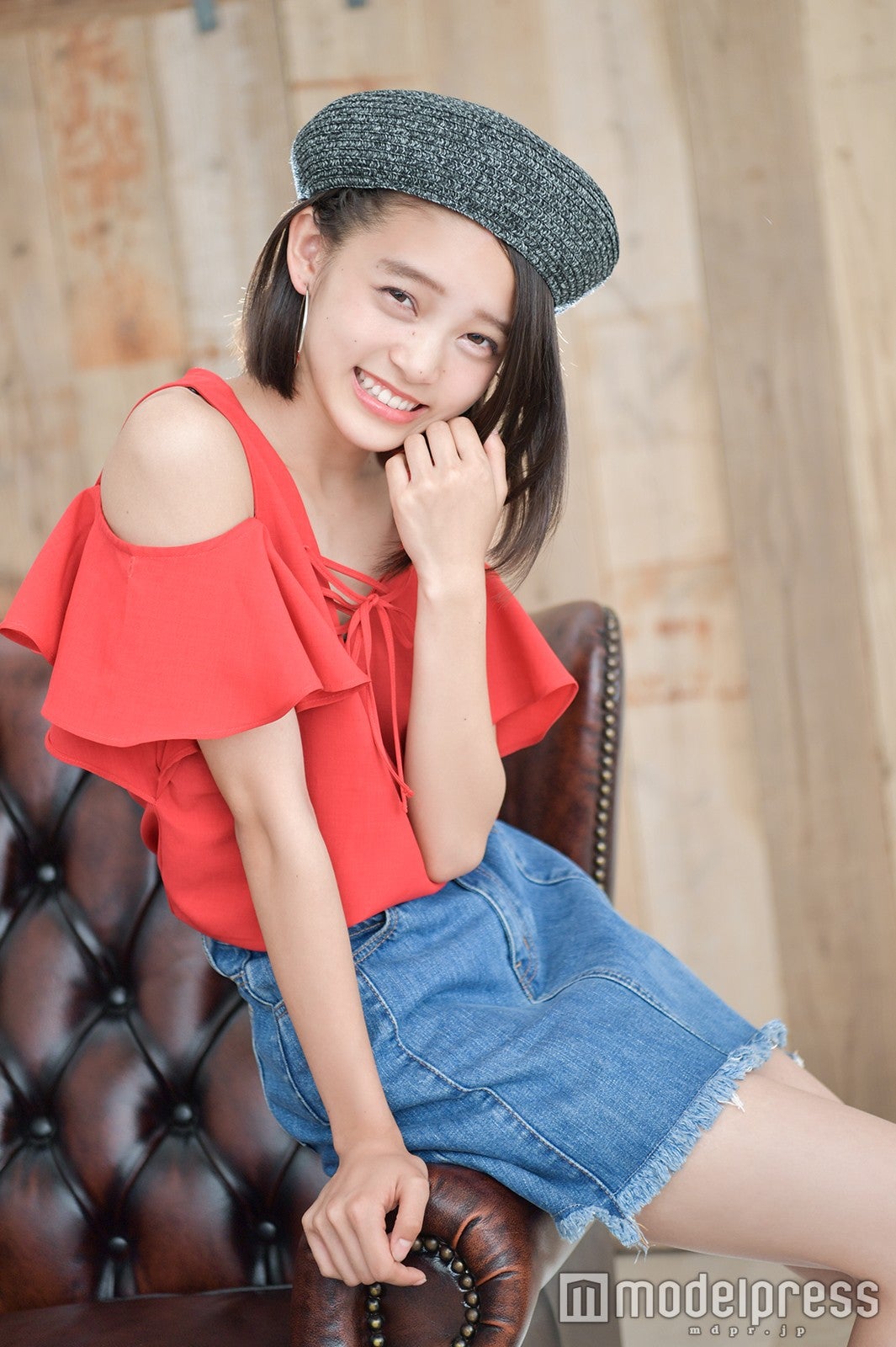 α-X’sあかり（C）モデルプレス