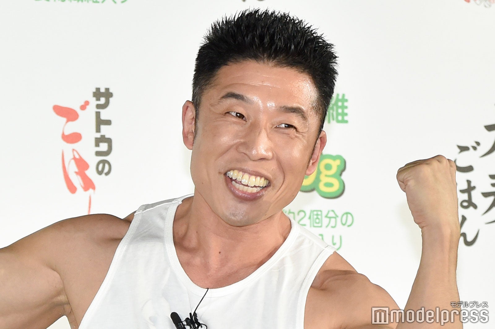 なかやまきんに君（C）モデルプレス