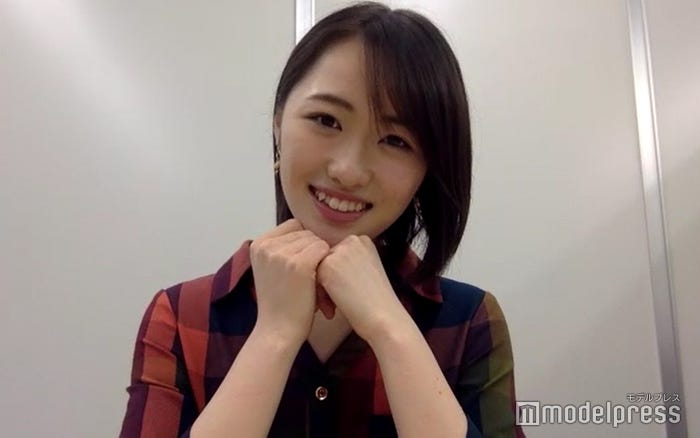 工藤遥(C)モデルプレス