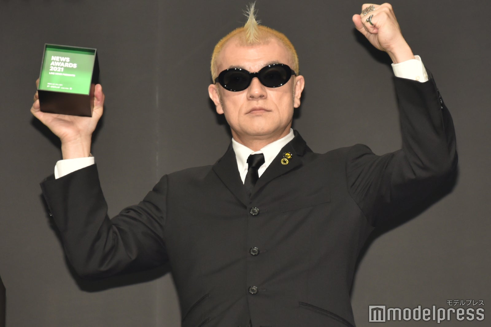 HIRO-PON／が～まるちょば（C）モデルプレス