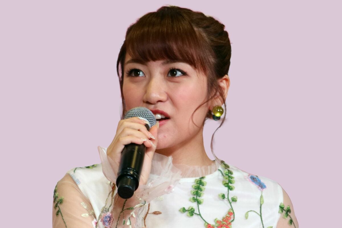 高橋みなみ、“マイク事情”暴露した後輩に真顔ツッコミ 「やめなさい！」
