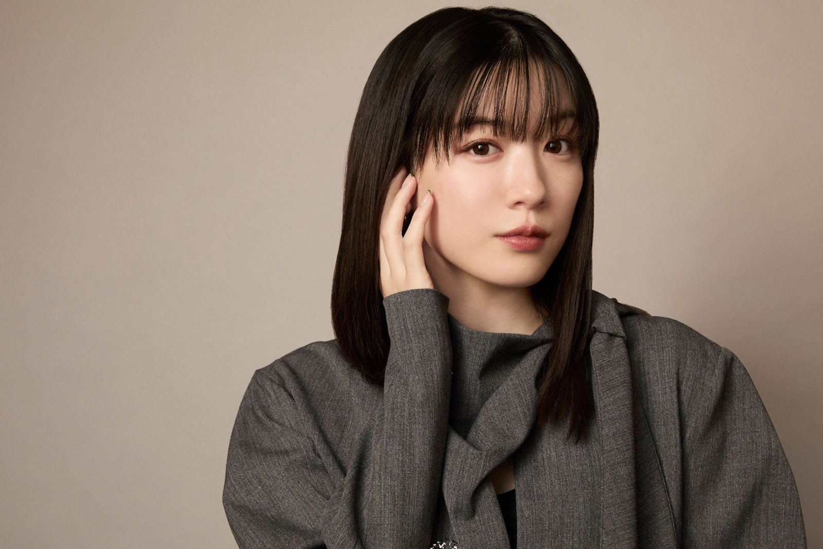 永野芽郁（提供写真）