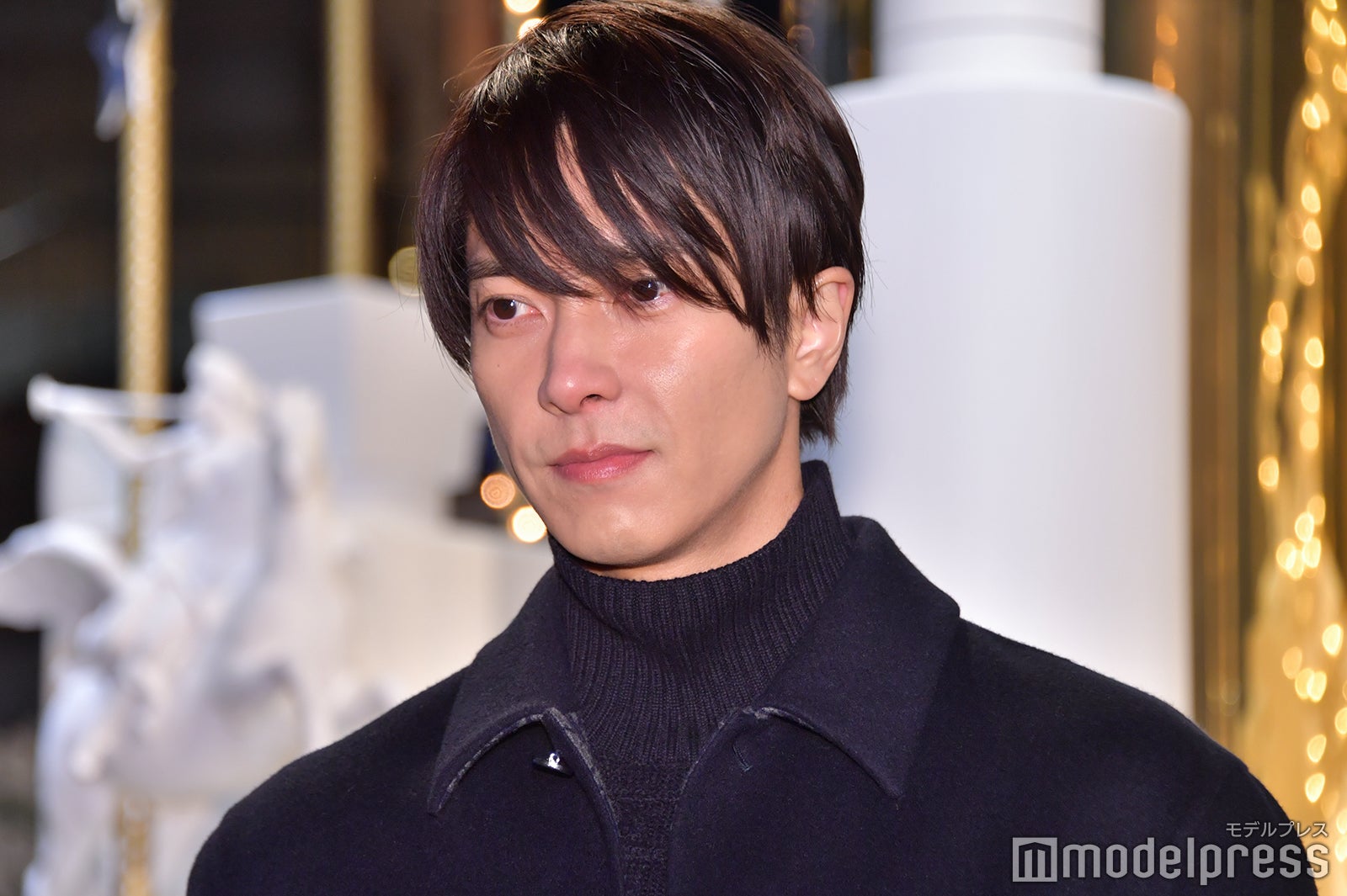 ポスター(男性) ポスター 山下智久(NEWS) 「NIPPON EAST TO WEST