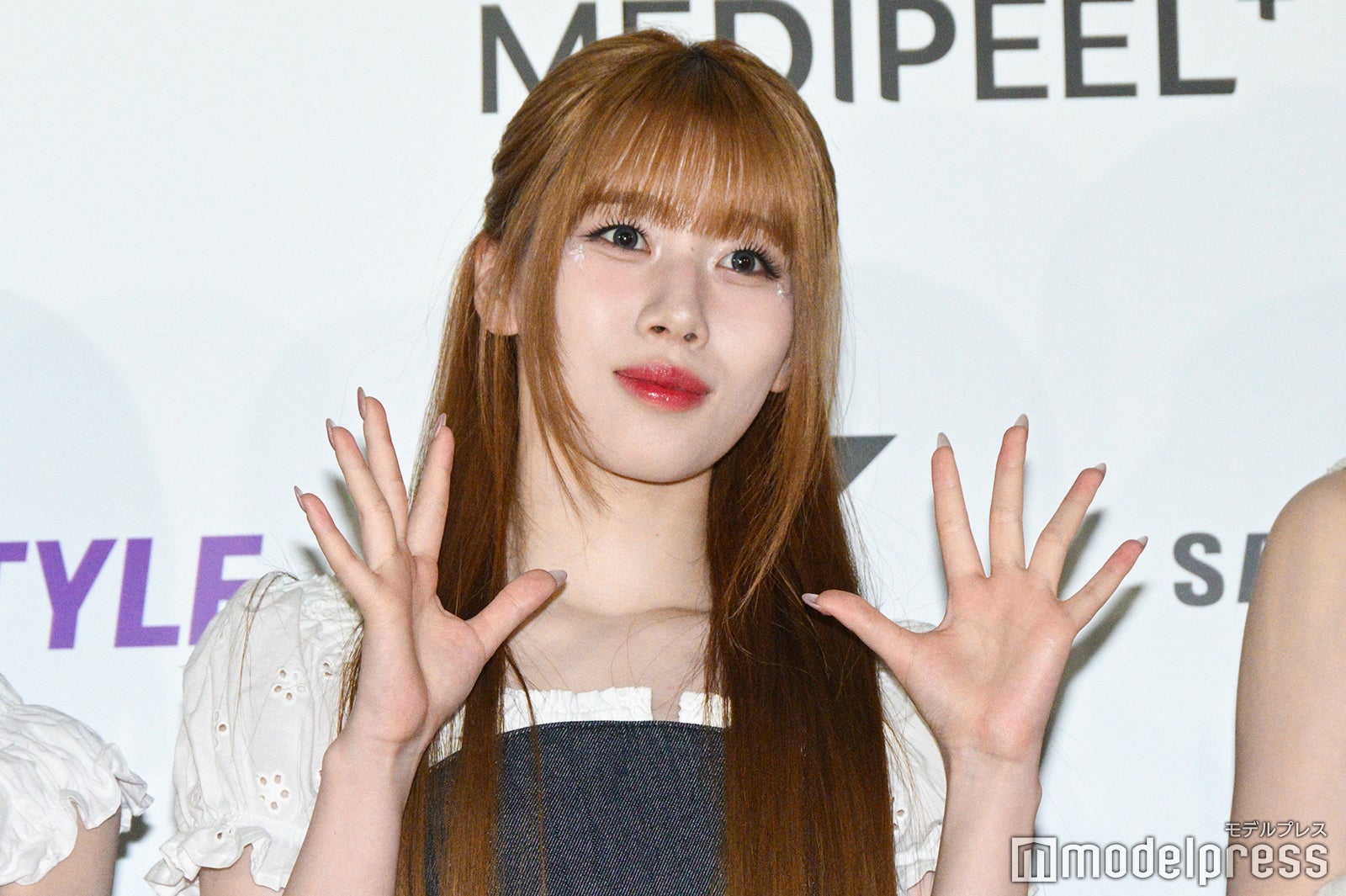 AYANE（高見文寧）（C）モデルプレス