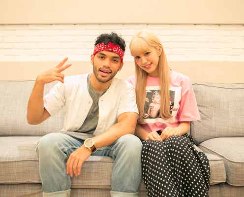 紗蘭、英語カバーの口パク披露 マット・キャブから絶賛の声