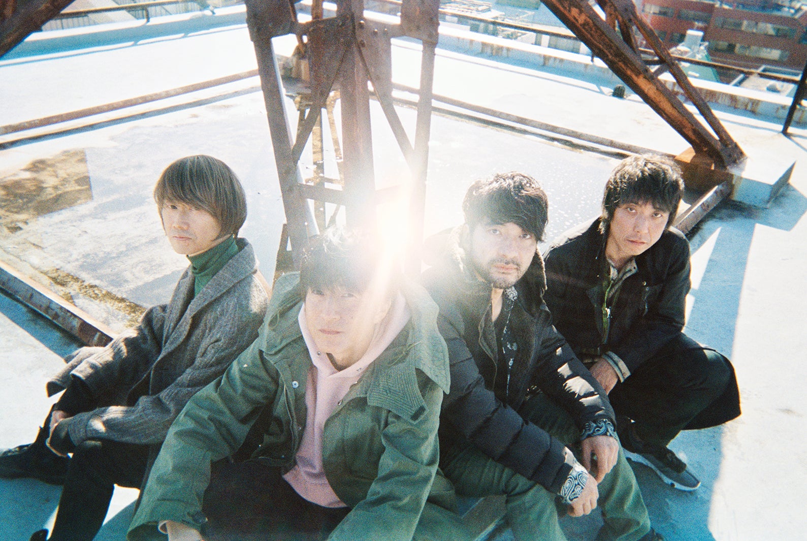 Mr.Children、新曲が「ZIP！」新テーマ曲に決定