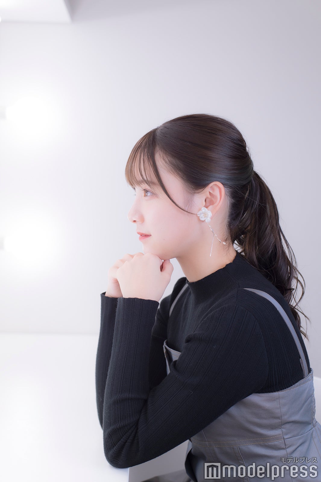 坊迫咲藍さん（C）モデルプレス