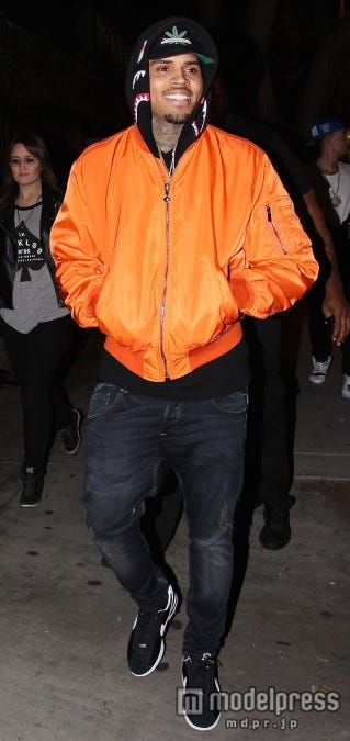 クリス・ブラウン。FameFlynet Pictures/Zeta Image