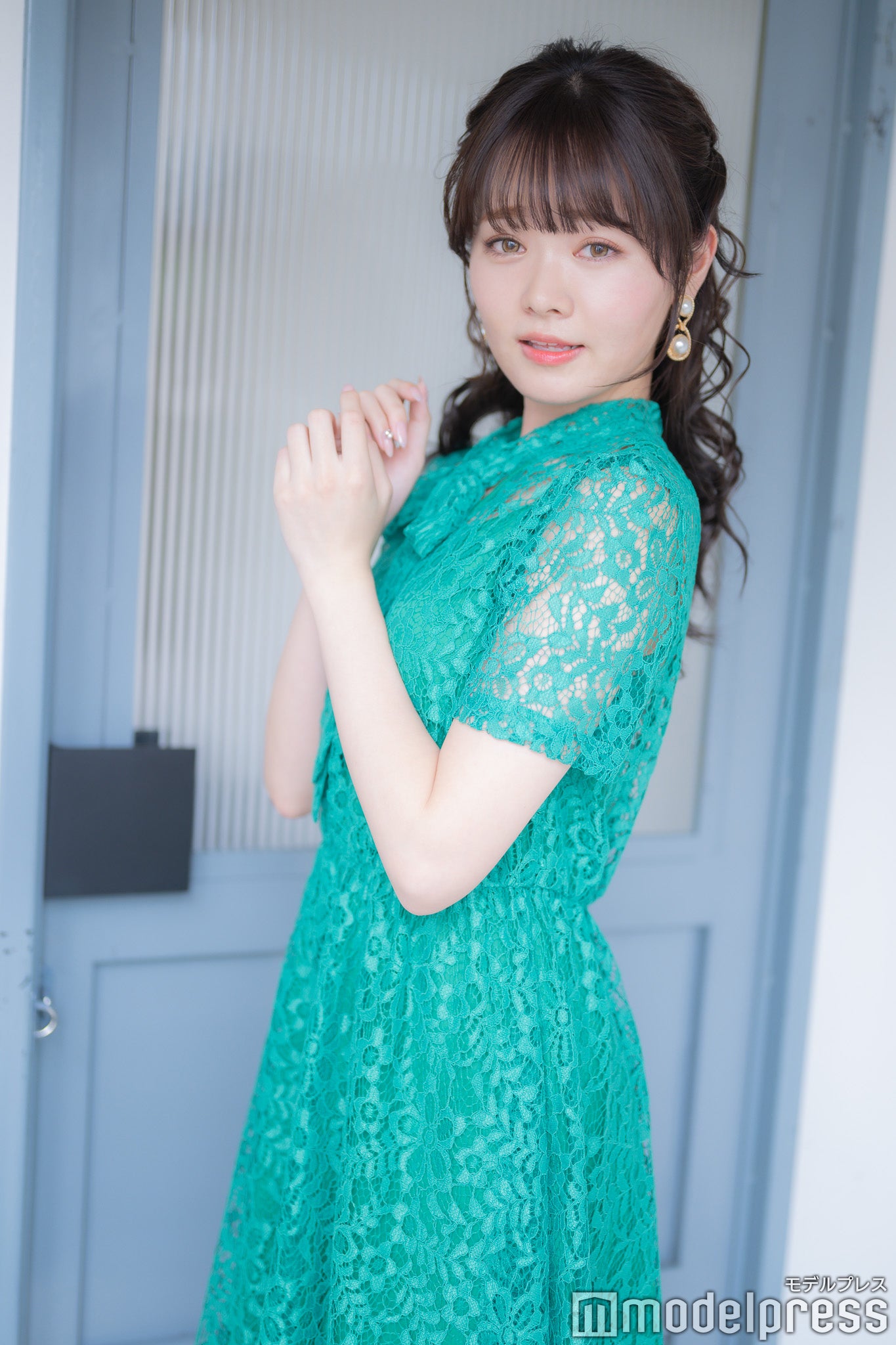 有栖花恋さん（C）モデルプレス