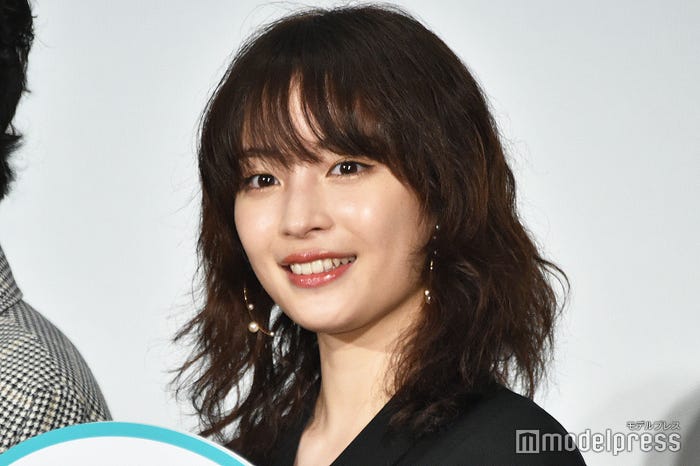広瀬すず(C)モデルプレス