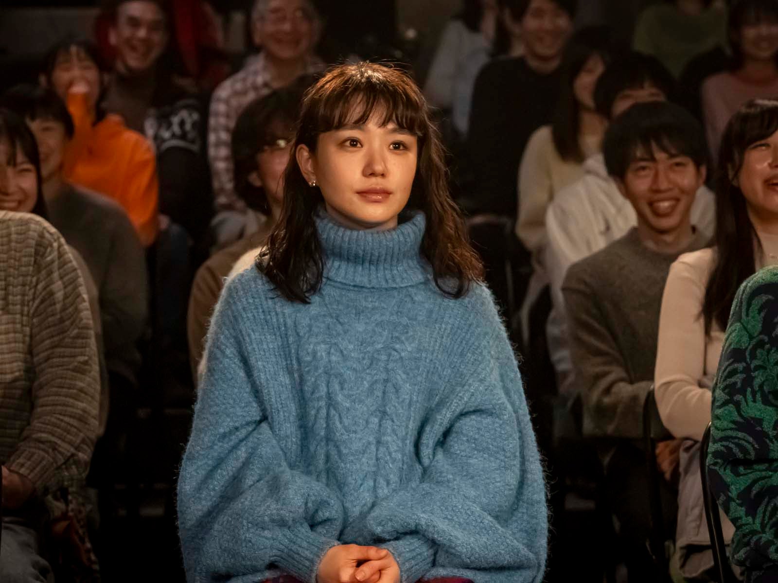 奈緒「春になったら」第1話より（C）カンテレ