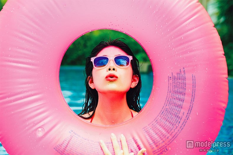 森星（画像提供：トランスメディア）