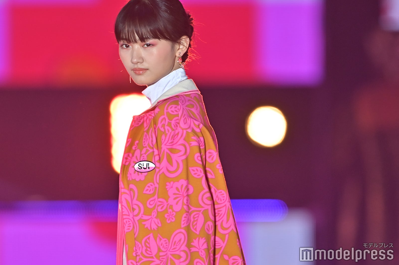 山崎天（C）モデルプレス