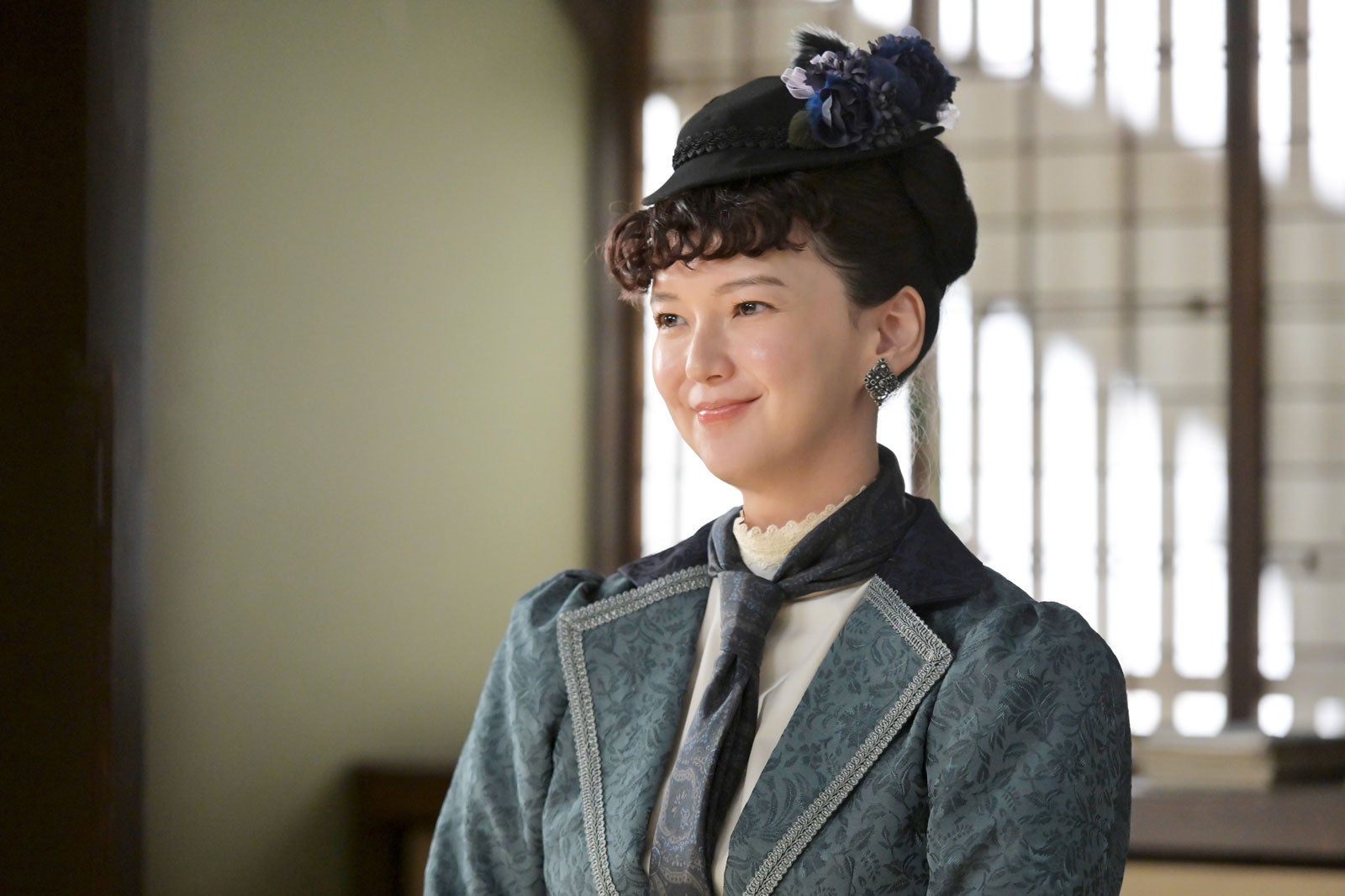 多部未華子「風、薫る」第111話（C）NHK