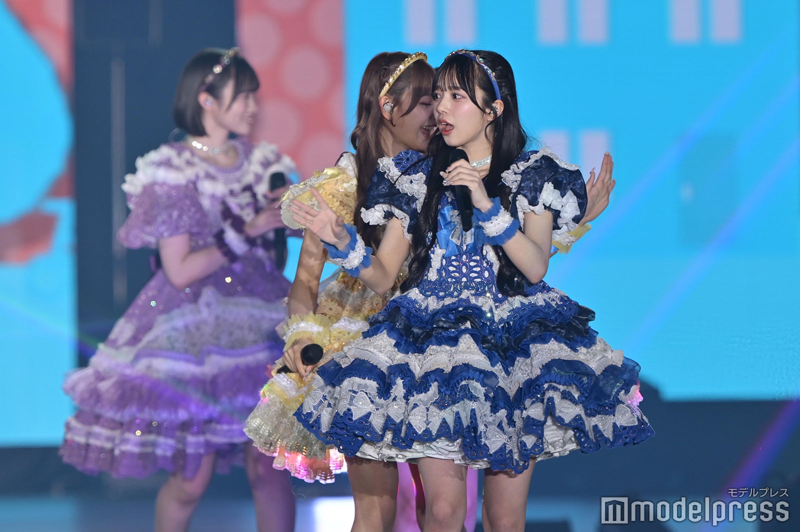 （C）モデルプレス