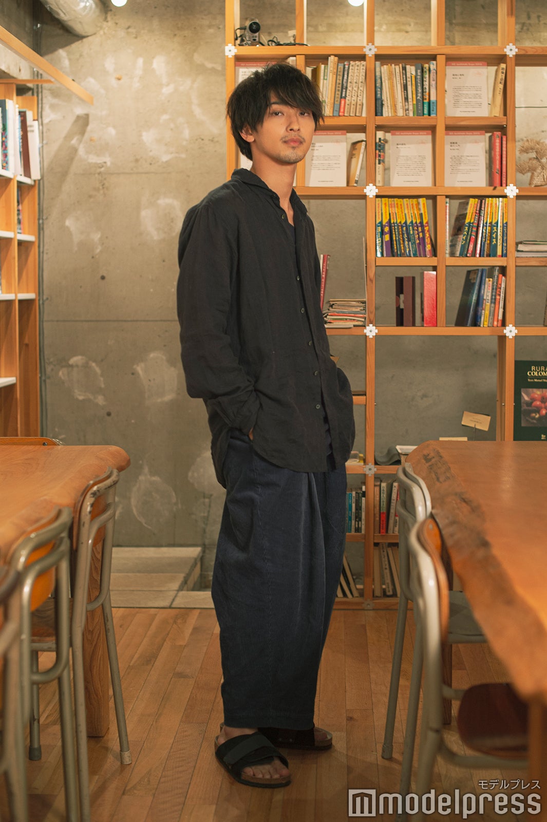 横浜流星（C）モデルプレス