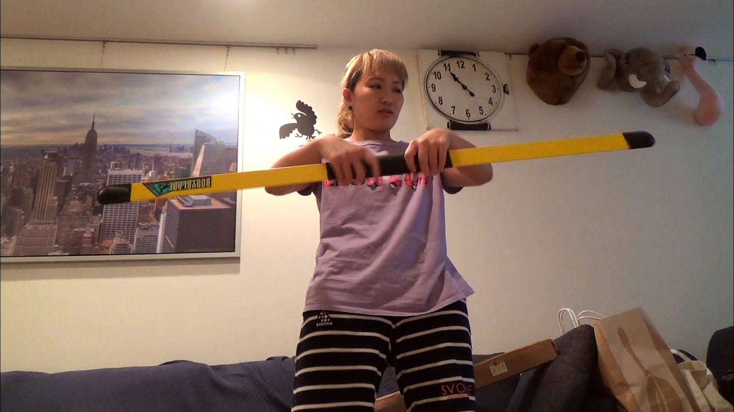 丸山桂里奈（C）日本テレビ